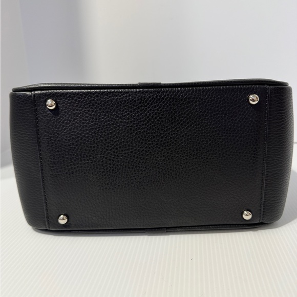 SOLD 💜 Burberry Novacheck Top Handle Bag - Picture 7 of 12